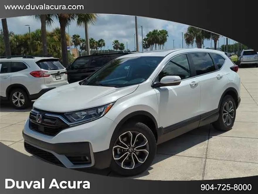 2022 Honda CR-V EX-L photo 1