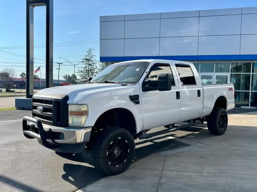 2009 Ford F-250 photo 1