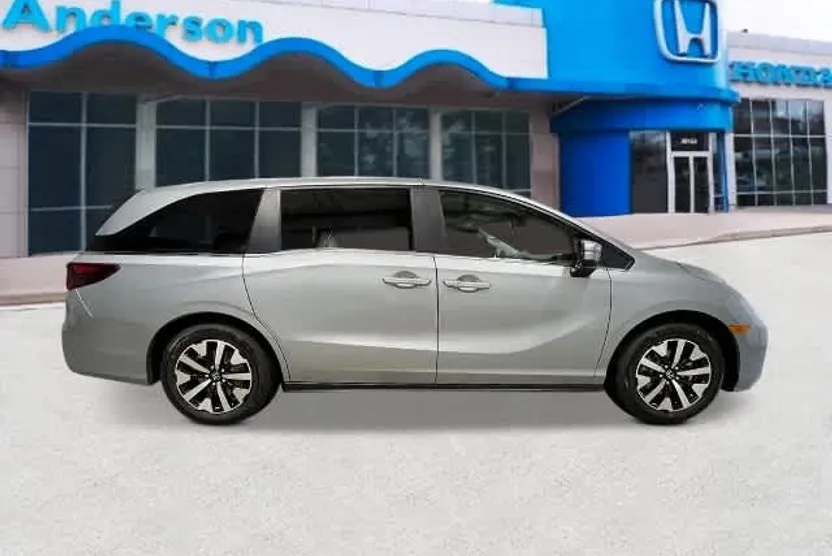 2025 Honda Odyssey EX-L photo 1
