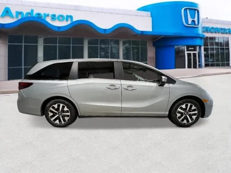 2025 Honda Odyssey EX-L photo 1