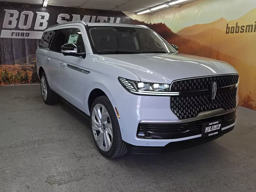 2025 Lincoln Navigator L Reserve photo 1