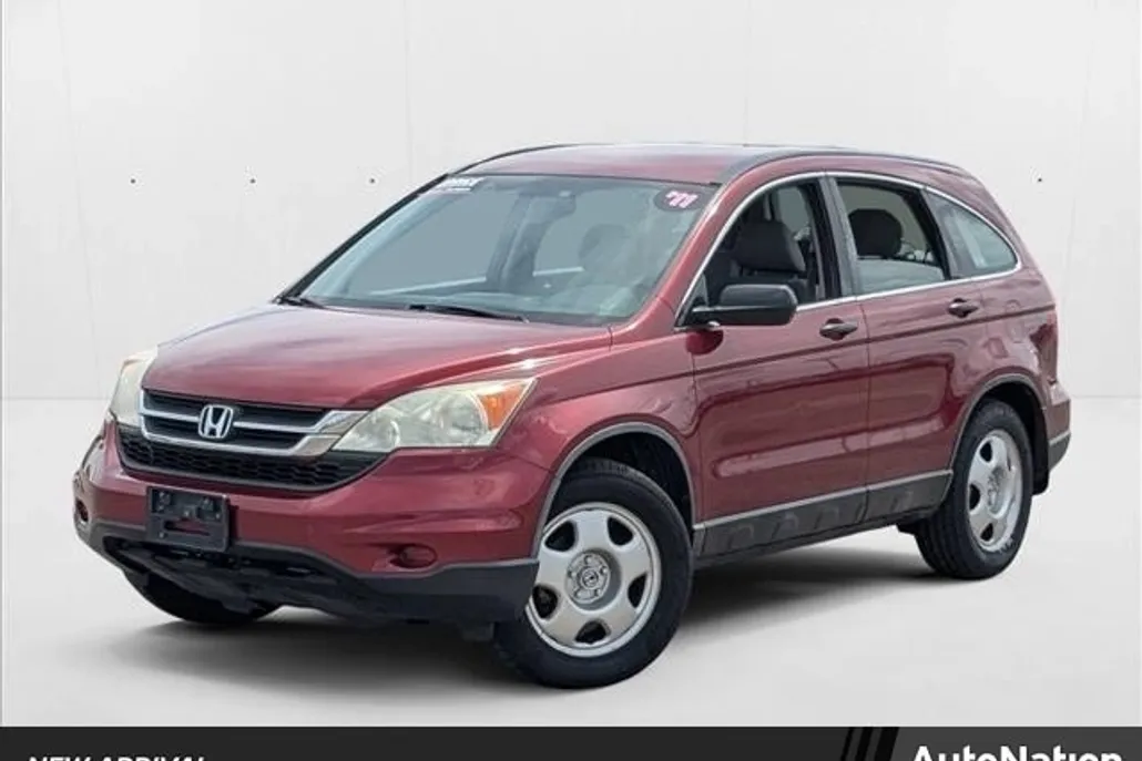 2011 Honda CR-V LX photo 1