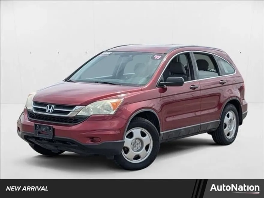 2011 Honda CR-V LX photo 1