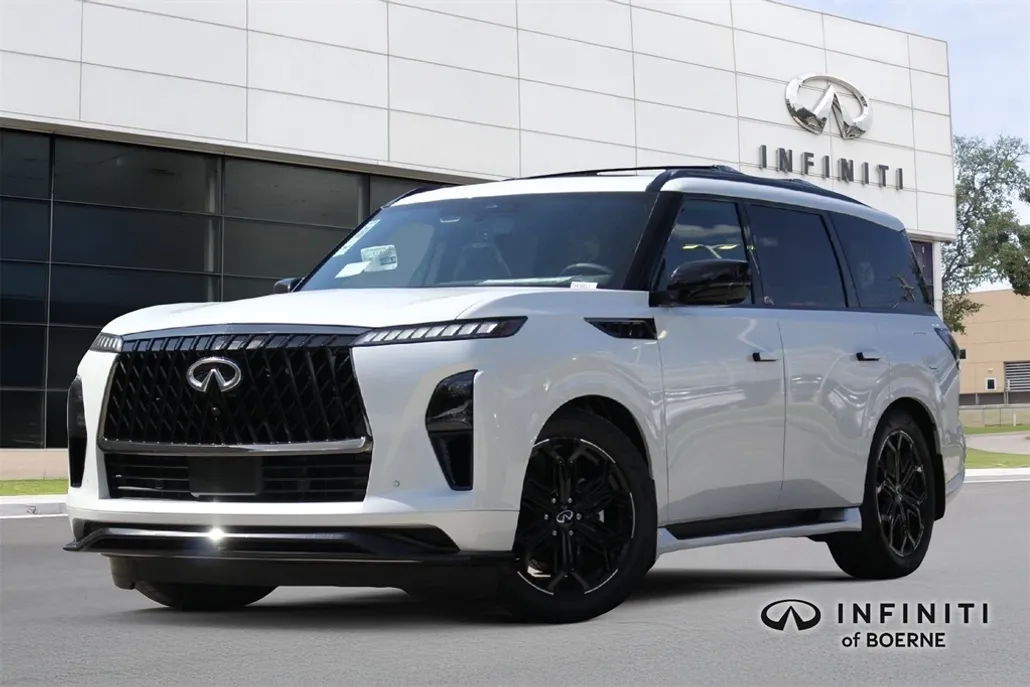 2026 Infiniti QX80 Sensory photo 1