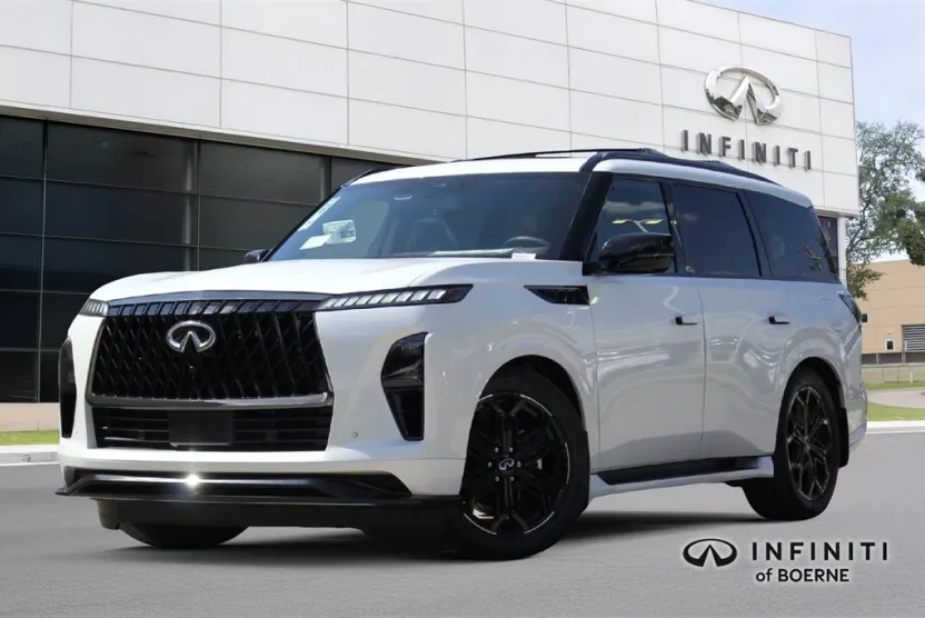 2026 Infiniti QX80 Sensory photo 1