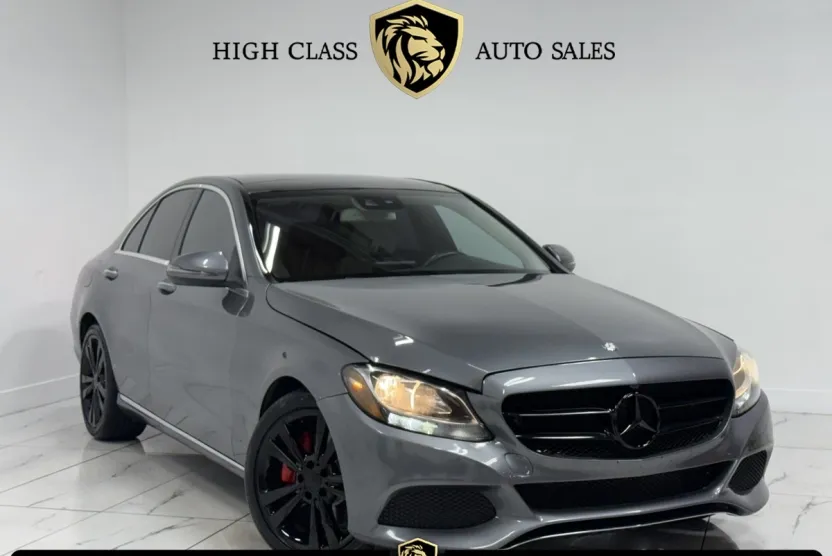2017 Mercedes Benz C 300 photo 1