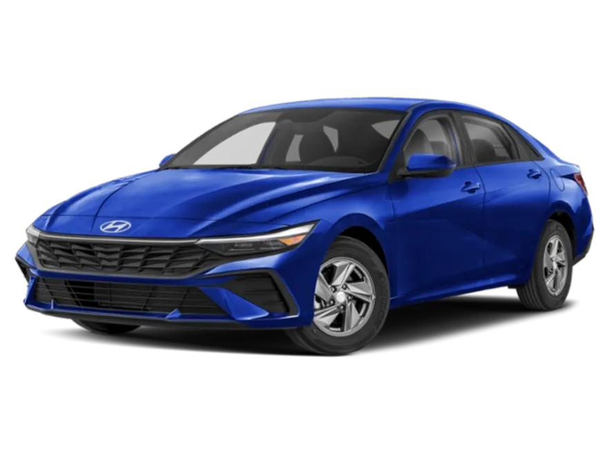 2025 Hyundai Elantra SE photo 1