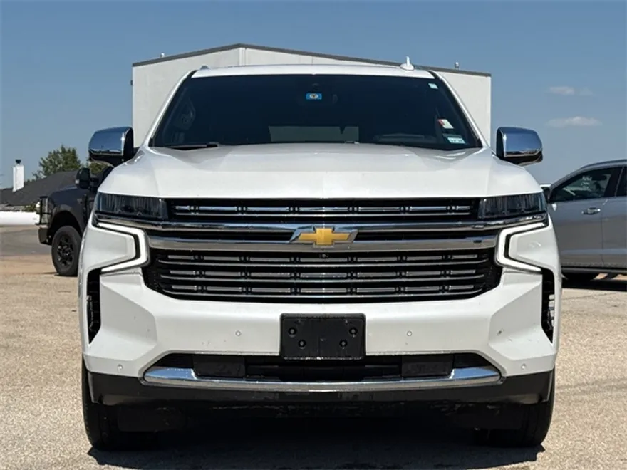 2023 Chevrolet Tahoe Premier photo 1