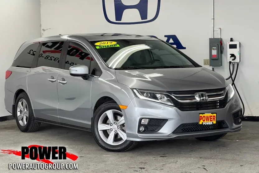 2019 Honda Odyssey EX-L photo 1