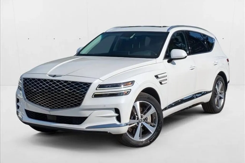 2024 Genesis GV80 3.5T photo 1