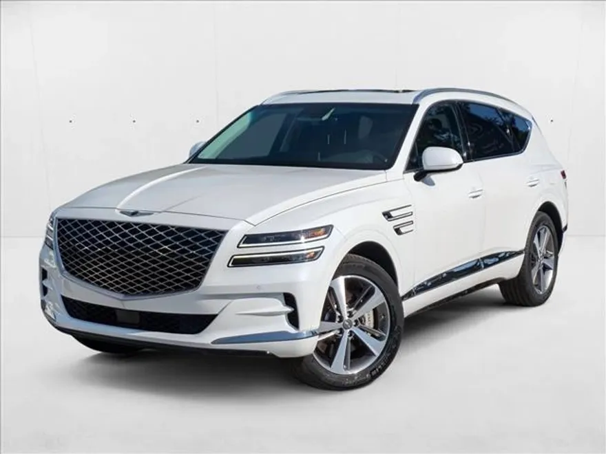 2024 Genesis GV80 3.5T photo 1