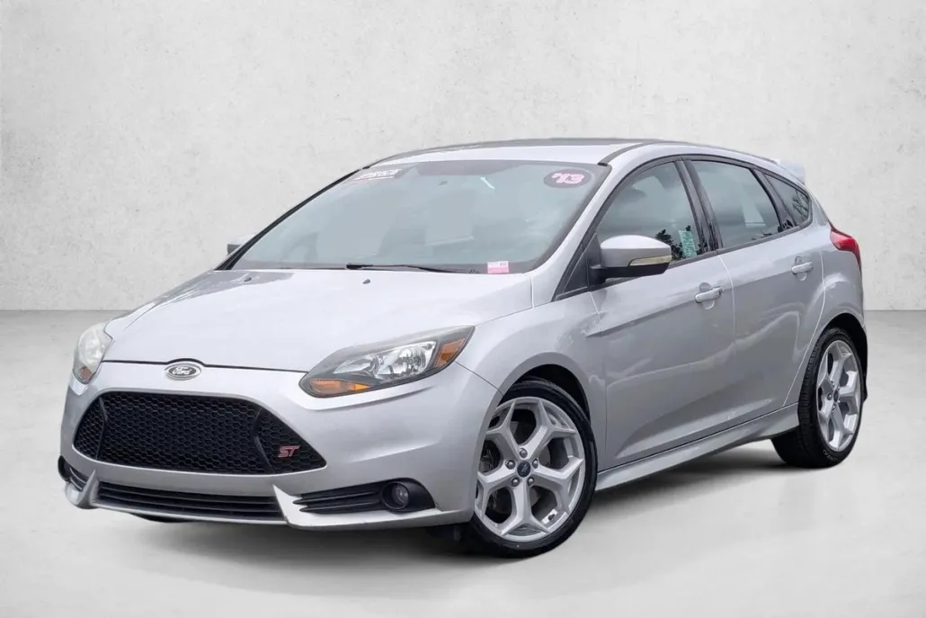 2013 Ford Focus ST photo 1
