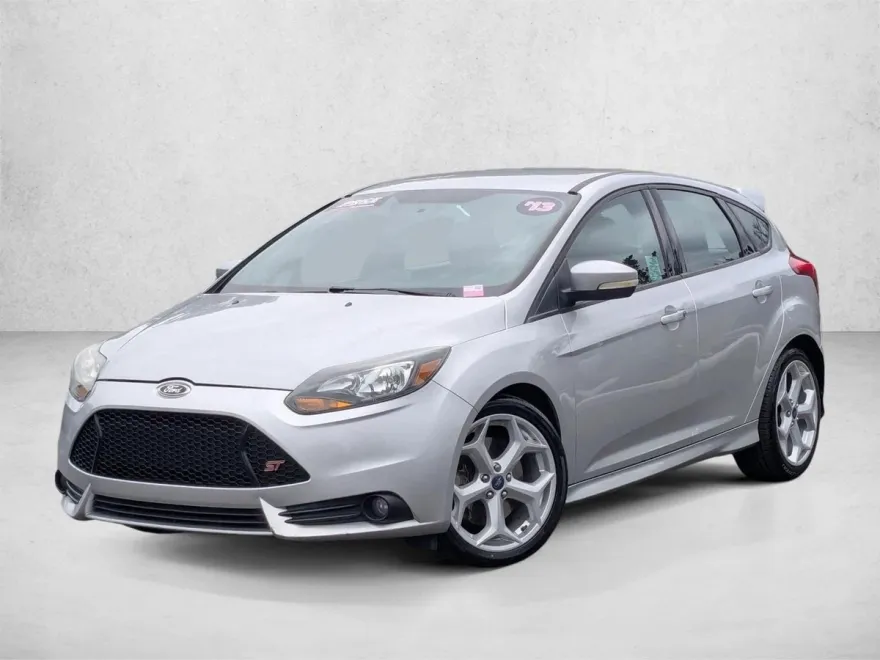 2013 Ford Focus ST photo 1