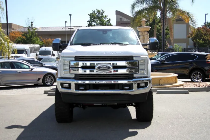 2018 Ford F-250 King Ranch photo 1