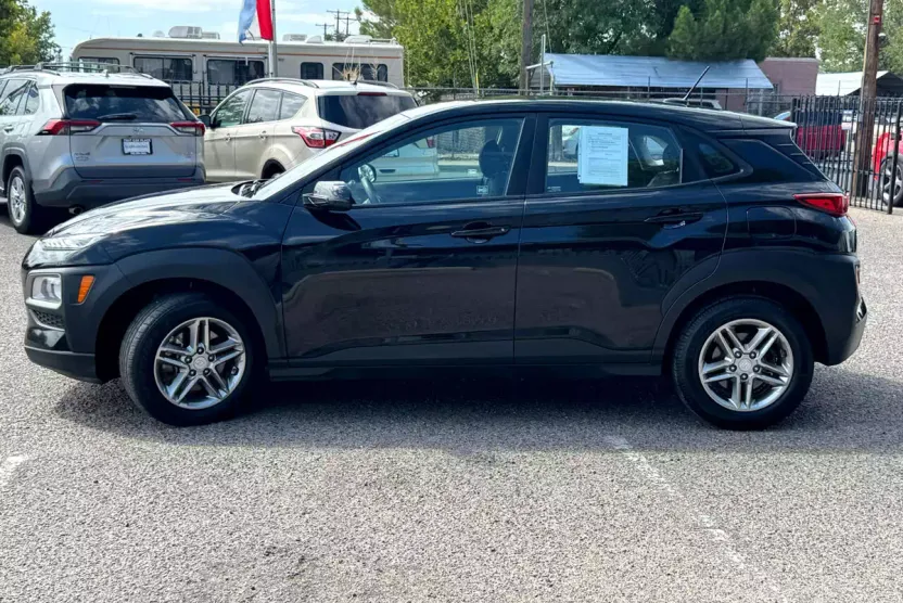 2019 Hyundai Kona SE photo 1