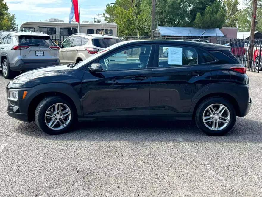 2019 Hyundai Kona SE photo 1
