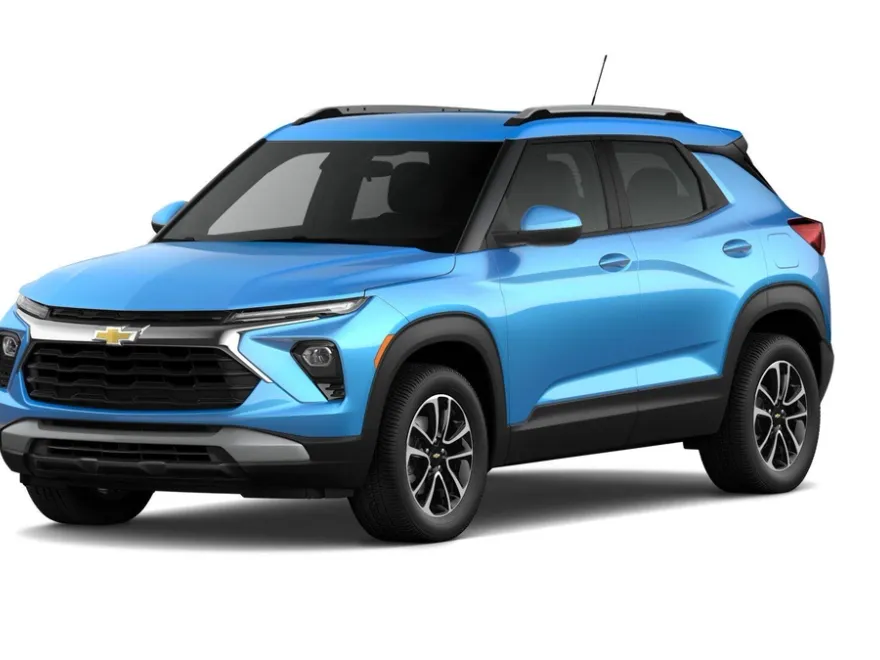 2026 Chevrolet Trailblazer LT photo 1