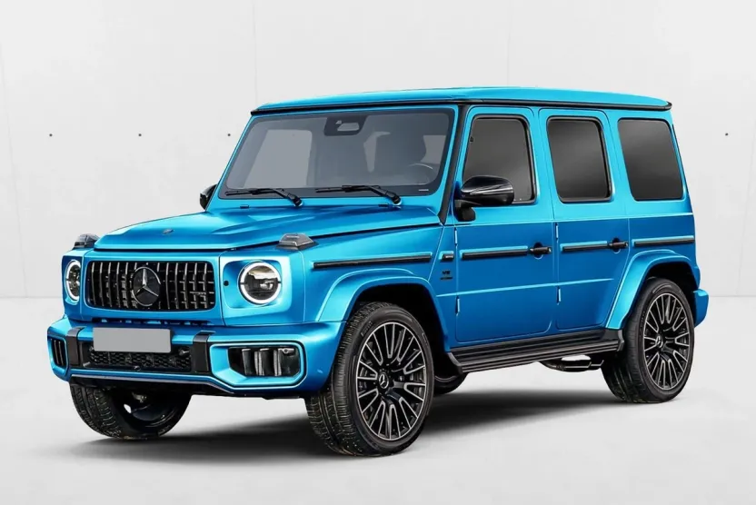 2025 Mercedes Benz G AMG 63 photo 1