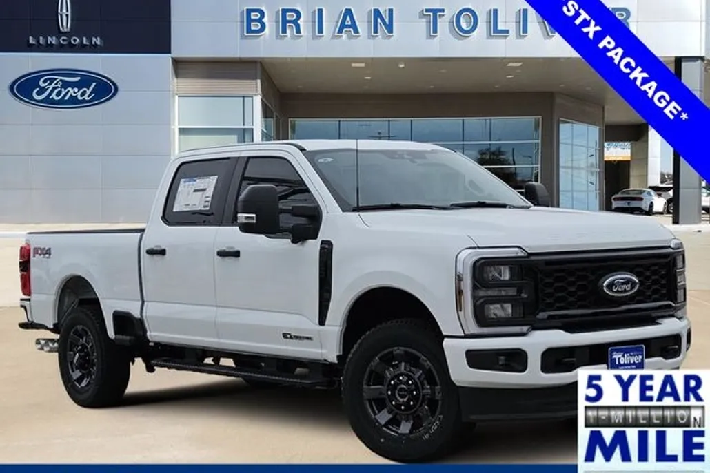 2025 Ford F-250 XL photo 1