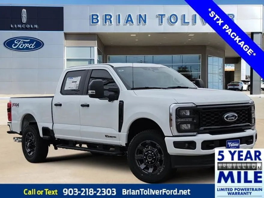2025 Ford F-250 XL photo 1