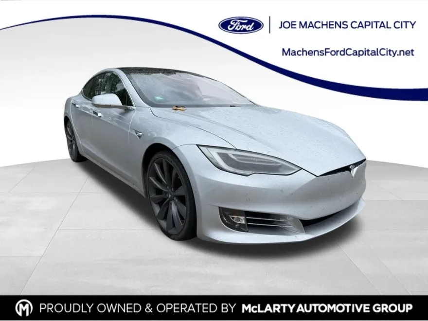 2017 Tesla Model S 100D AWD photo 1