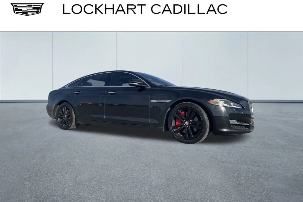 2016 Jaguar XJ XJL Portfolio photo 1
