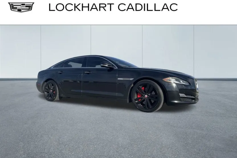2016 Jaguar XJ XJL Portfolio photo 1