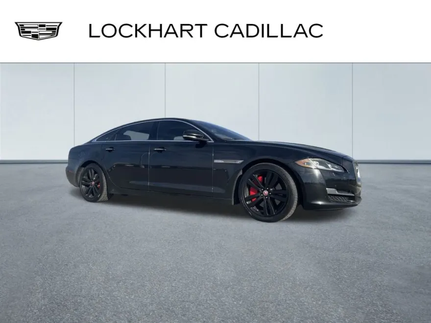 2016 Jaguar XJ XJL Portfolio photo 1
