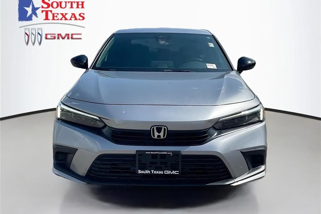 2022 Honda Civic Sport photo 1