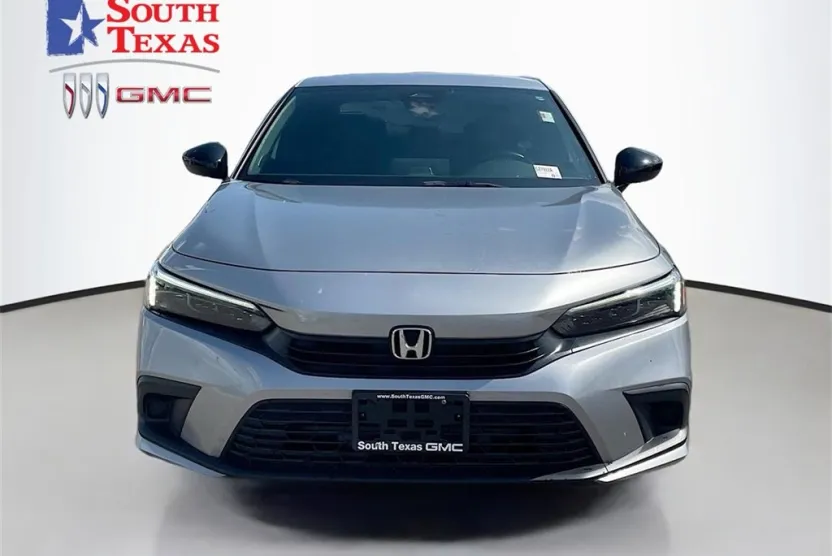 2022 Honda Civic Sport photo 1