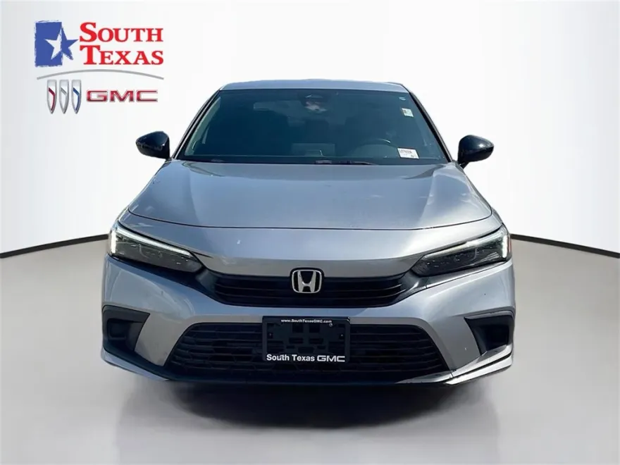 2022 Honda Civic Sport photo 1