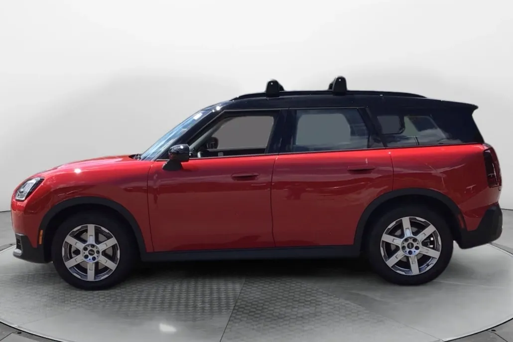 2025 Mini Countryman S ALL4 photo 1