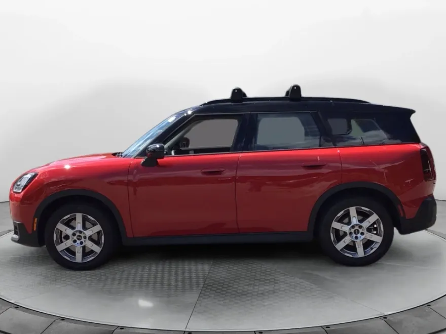 2025 Mini Countryman S ALL4 photo 1