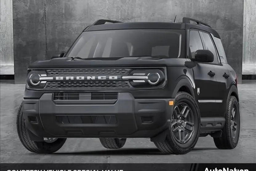 2025 Ford Bronco Sport Big Bend photo 1