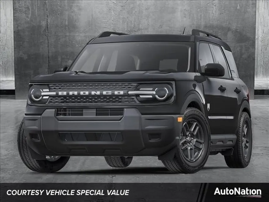 2025 Ford Bronco Sport Big Bend photo 1