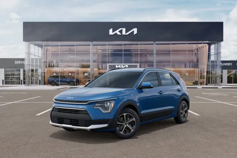 2025 Kia Niro Plug-In Hybrid EX photo 1