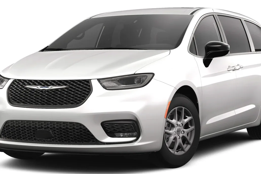 2025 Chrysler Pacifica photo 1