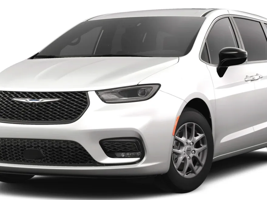 2025 Chrysler Pacifica photo 1