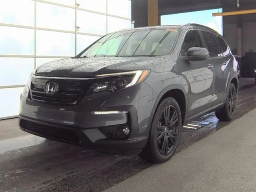 2021 Honda Pilot Special Edition photo 1