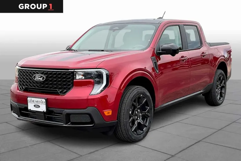 2025 Ford Maverick Lariat photo 1