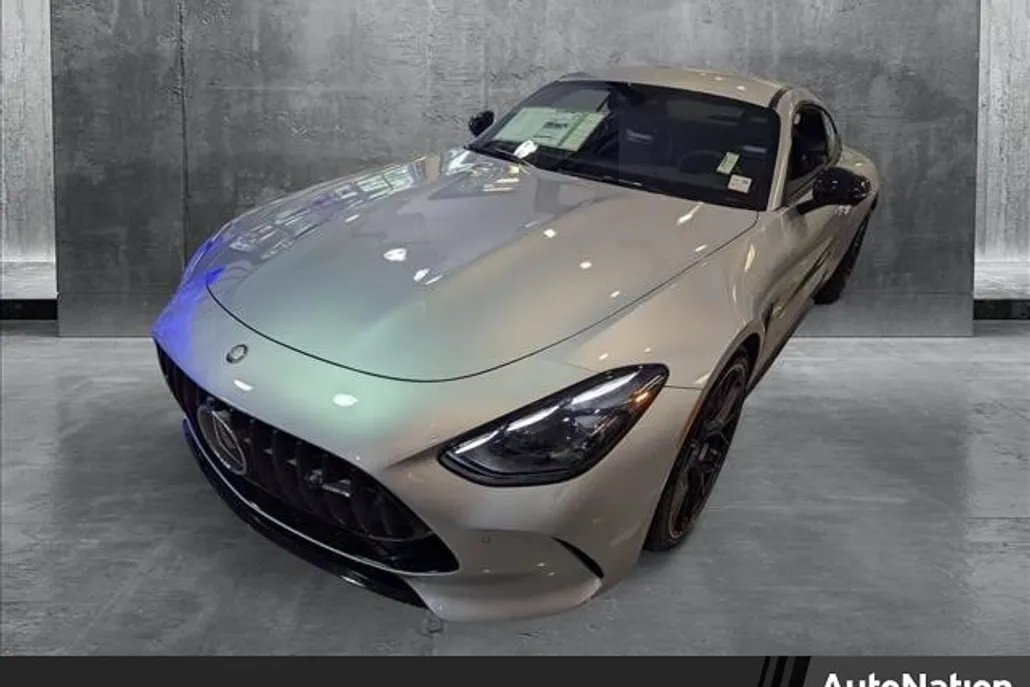2025 Mercedes Benz AMG GT photo 1