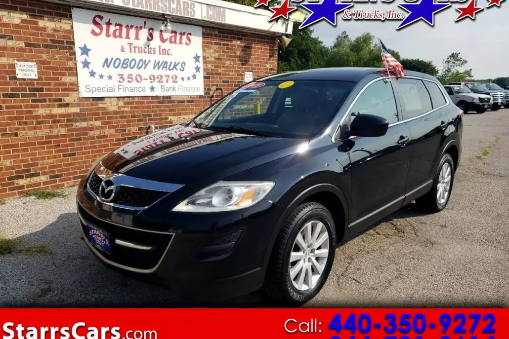 2010 Mazda CX-9 Sport photo 1