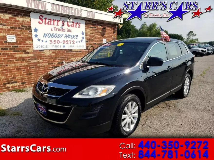 2010 Mazda CX-9 Sport photo 1