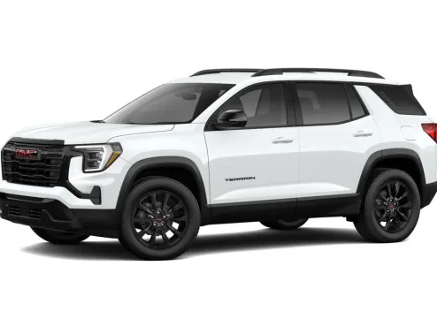 2026 Gmc Terrain Elevation photo 4