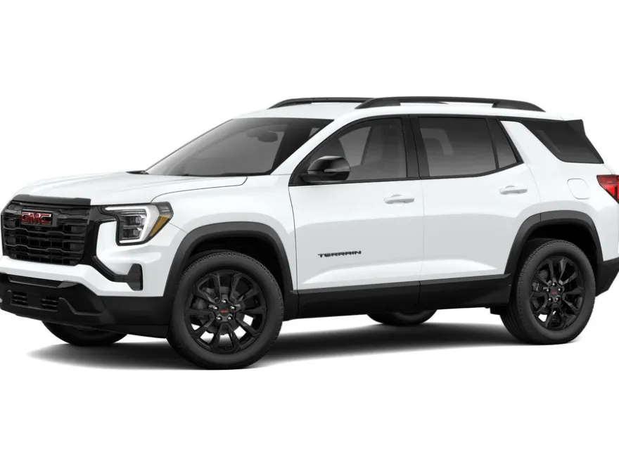 2026 Gmc Terrain Elevation photo 4