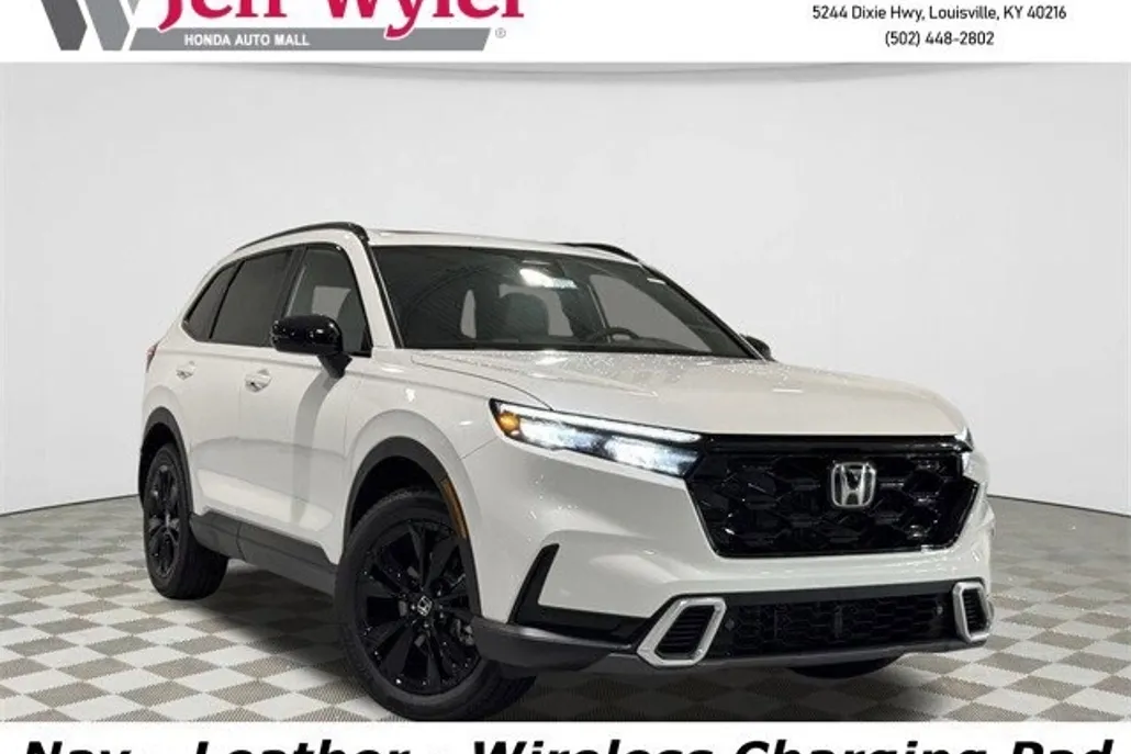 2026 Honda CR-V Hybrid Sport Touring photo 1