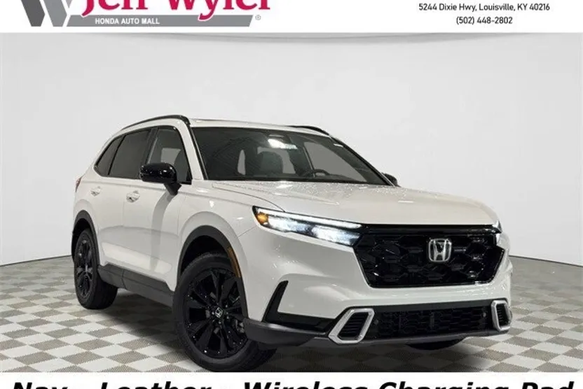 2026 Honda CR-V Hybrid Sport Touring photo 1