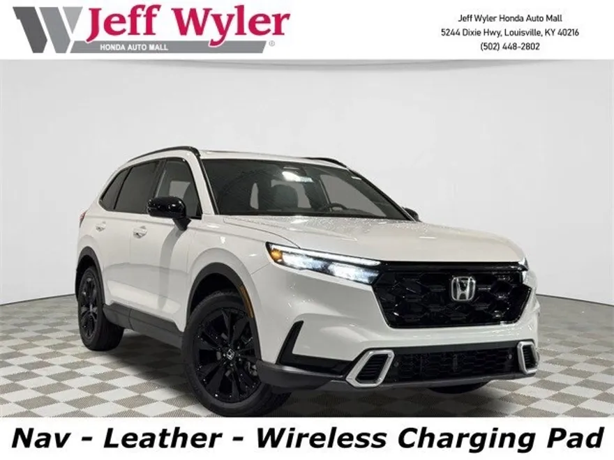 2026 Honda CR-V Hybrid Sport Touring photo 1