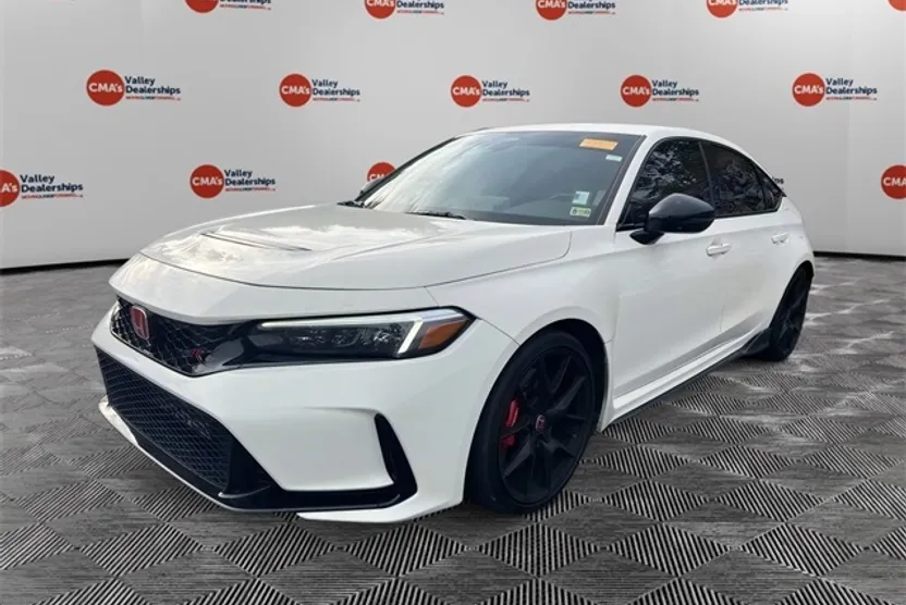 2023 Honda Civic Type R photo 1
