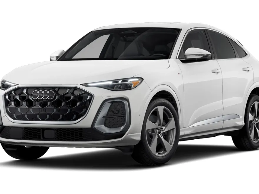 2025 Audi Q5 2.0T Prestige photo 1